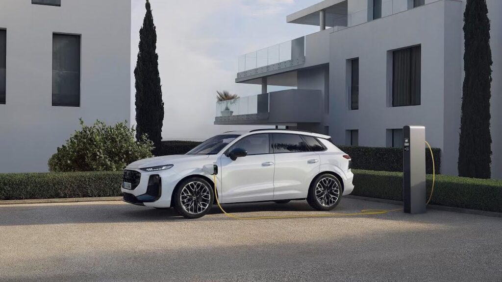 L’ibrido nella declinazione vincente di Audi 